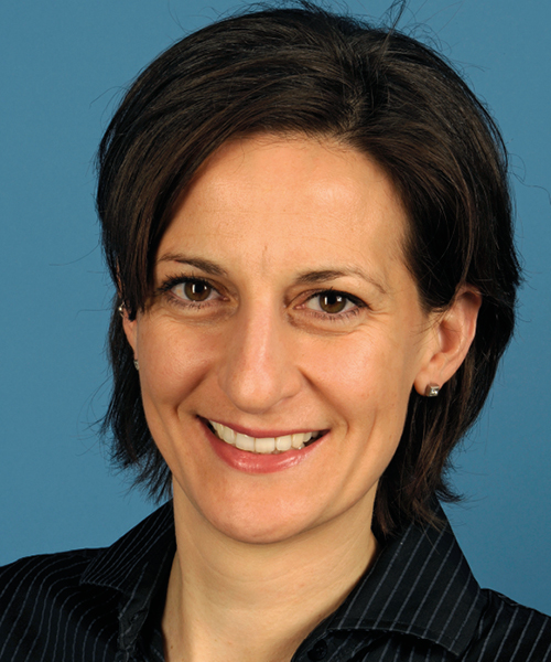 Prof. Dr. Irena Sailer